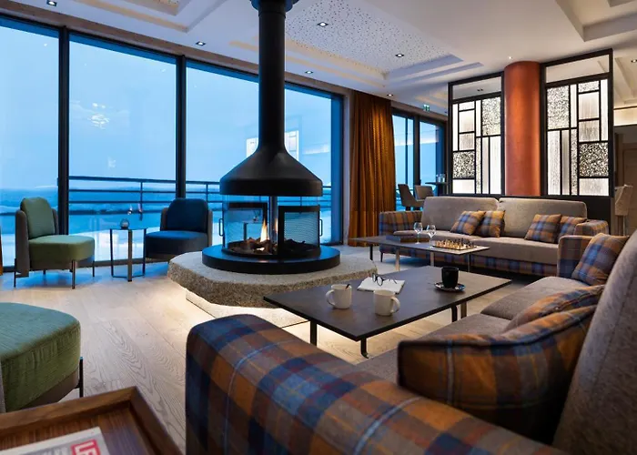 Hôtel Alpen Lodge