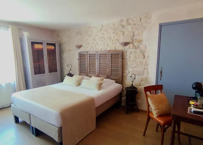 Hôtel MAS VIDAU