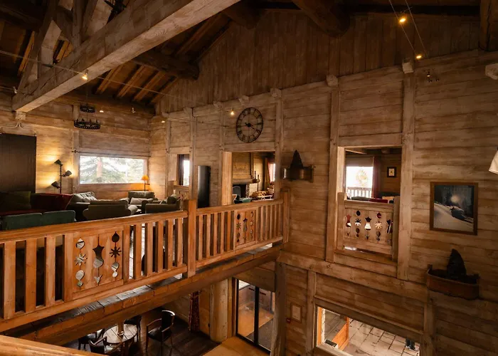 Chalet Hotel L’Ecrin