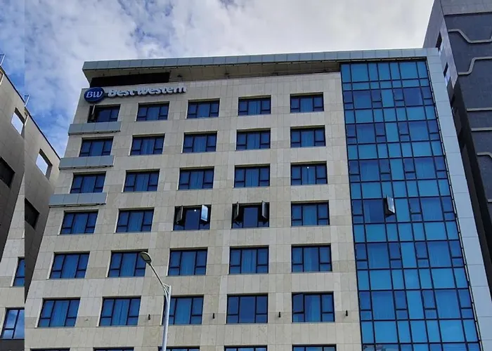 Best Western Asan Hotel