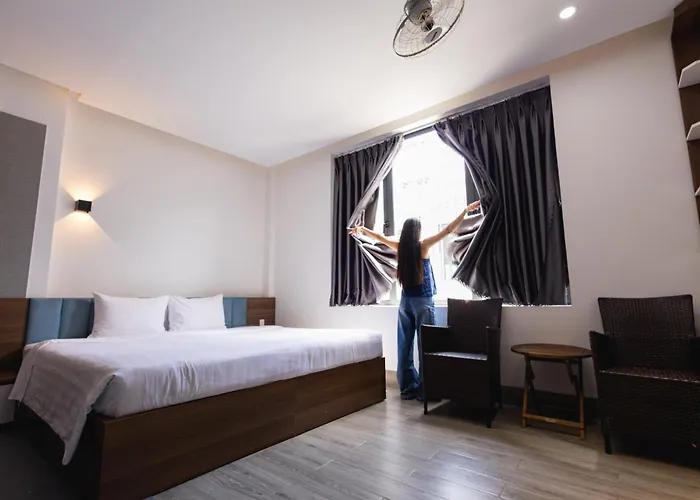 Haku Boutique Hotel Tuy Hoa - Apec Mandala
