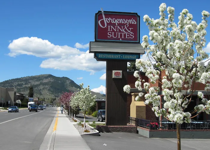 Jorgenson's Inn & Suites
