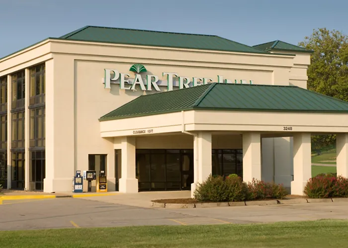 Pear Tree Inn Cape Girardeau Medical Center