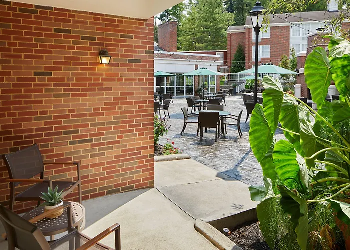 Ohio University Inn And Conference Center