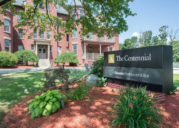 The Centennial Hotel