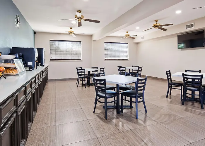 Surestay Hotel By Best Western Brownsville