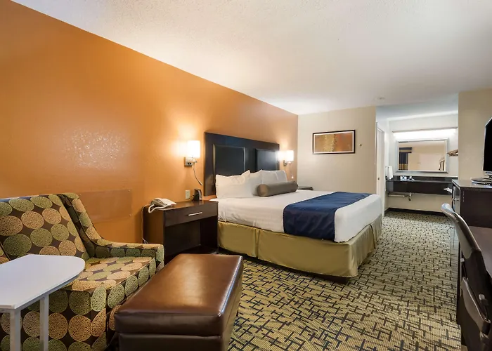 Surestay Hotel By Best Western Meridian