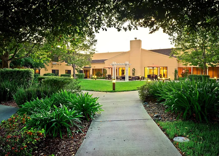 Courtyard By Marriott Vacaville