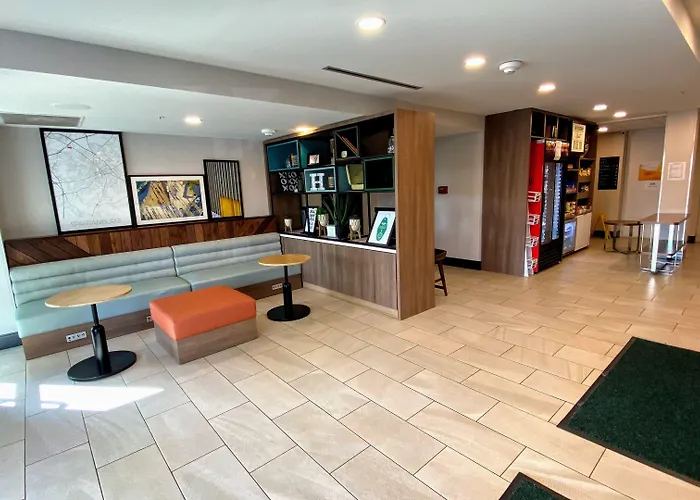 Holiday Inn Spartanburg Northwest By Ihg