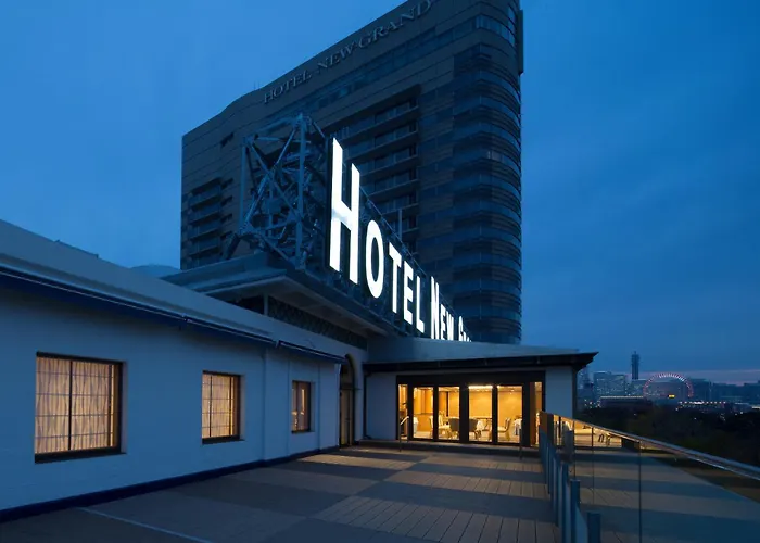 Hotel New Grand