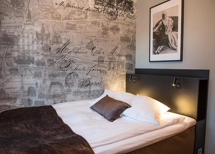 Hotell Boras, BW Signature Collection