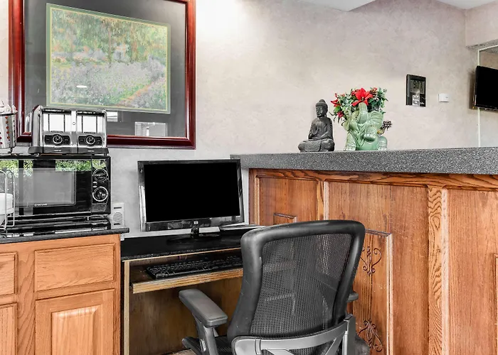 Knights Inn Madera