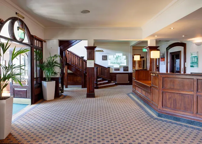 Holiday Inn Ipswich Orwell By Ihg