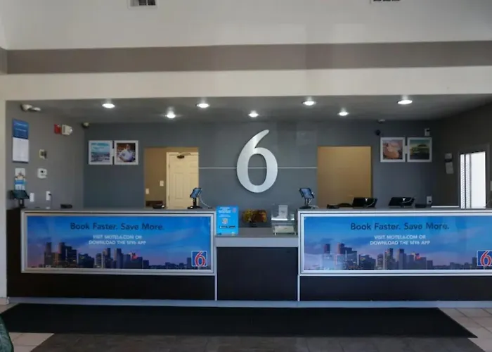 Motel 6-Belmont, CA - San Francisco - Redwood City