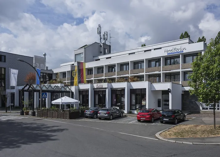 Hotel Berlin Sindelfingen