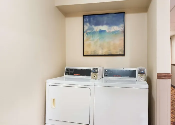 Best Western Mount Pleasant Inn