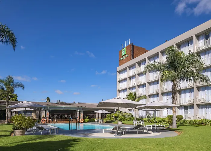 Holiday Inn - Bulawayo By Ihg