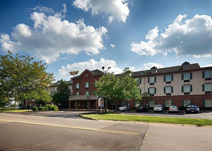 Best Western Mason Inn