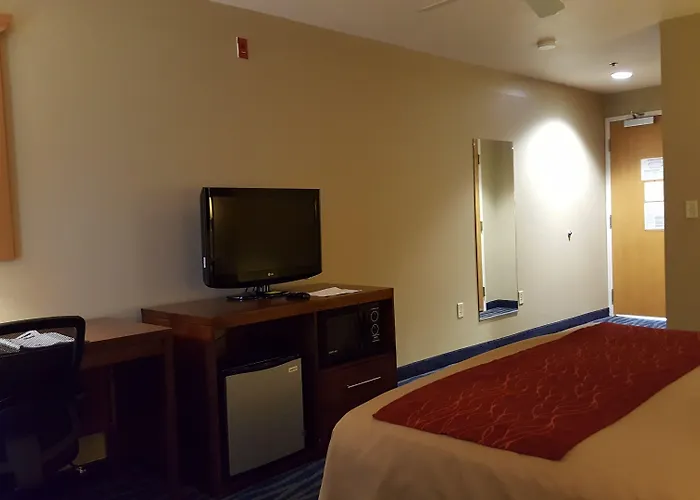 Comfort Inn & Suites Sequoia Kings Canyon