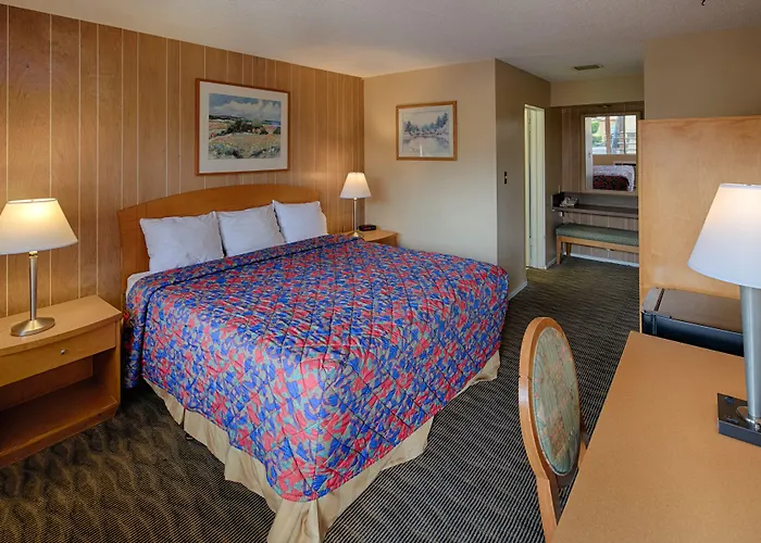 Days Inn By Wyndham Chico