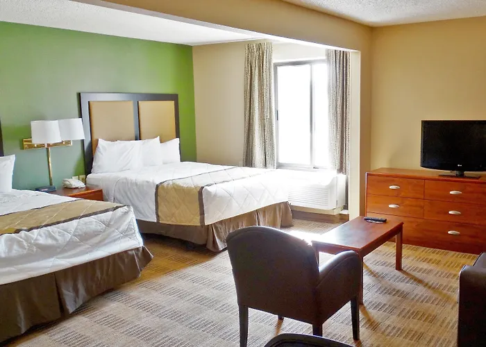 Extended Stay America Suites - Toledo - Maumee