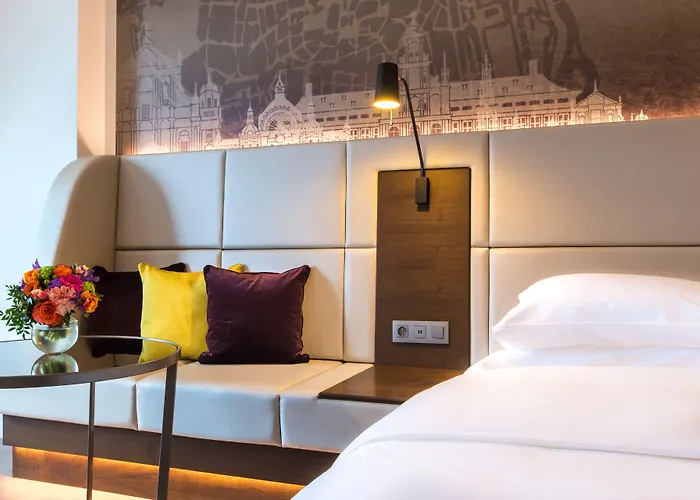 Radisson Blu Hotel, Antwerp City Centre