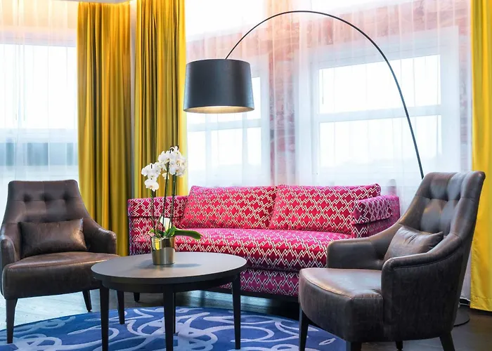 Thon Hotel Bergen Airport