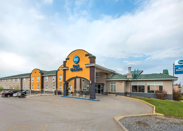 Best Western Strathmore Inn