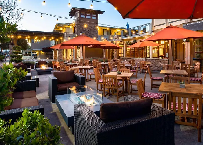 The Lodge At Tiburon