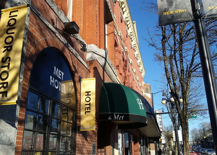 The Met Hotel