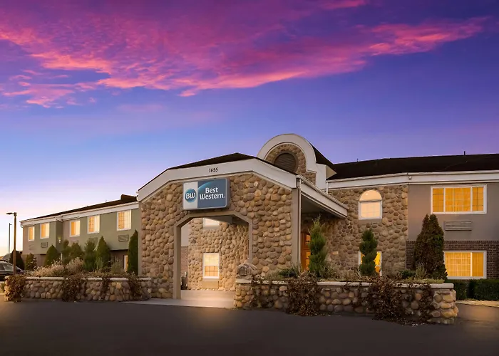 Best Western Mountain View Inn