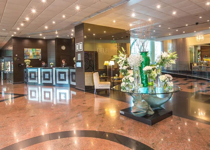 Delfines Hotel&Convention Center