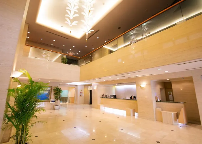Hotel Jal City Nagasaki
