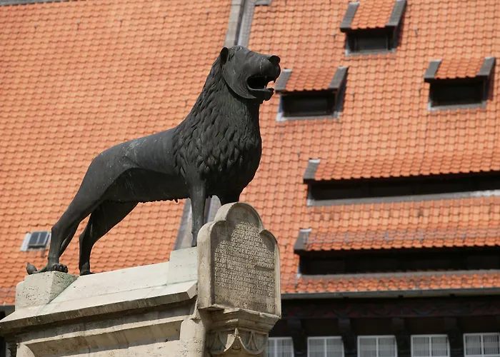 Hotel Deutsches Haus Braunschweig