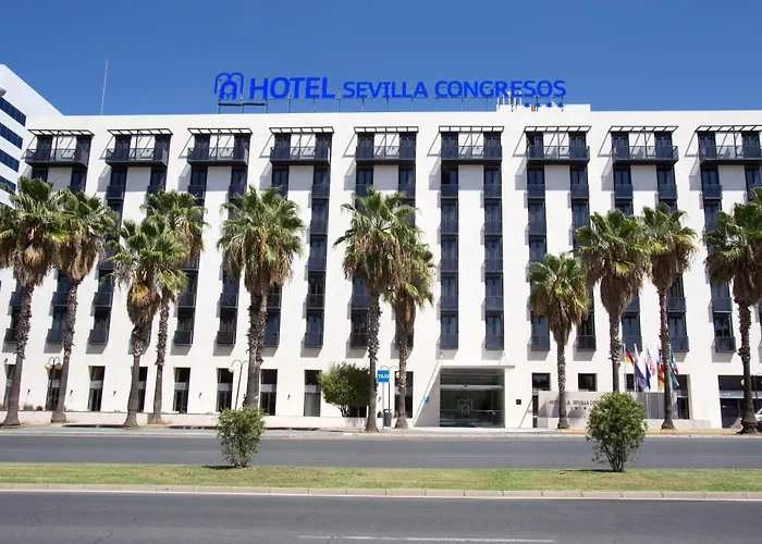 M.A. Hotel Sevilla Congresos