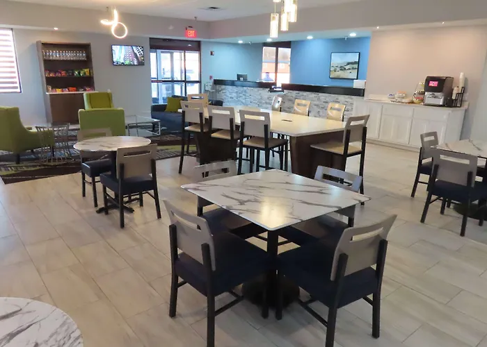 Best Western Childress West Hotel