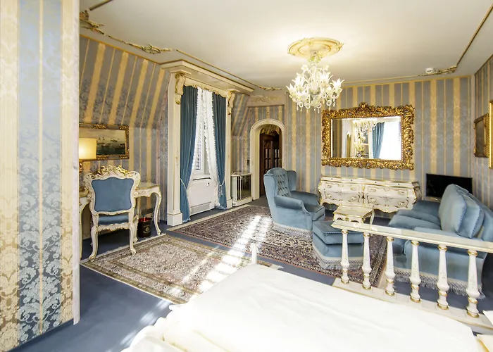 Hotel Palais Porcia