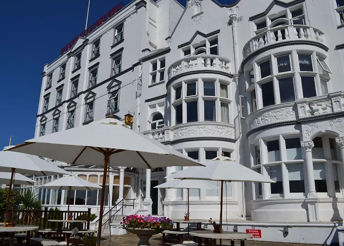 Muthu Westcliff Hotel