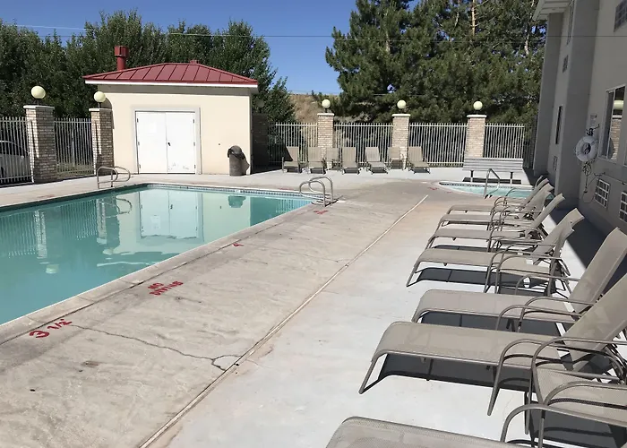 Americas Best Value Inn Cedar City