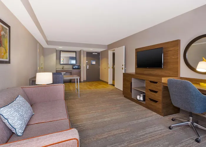 Hampton Inn Princeton