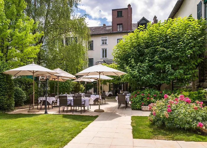Hotel De La Poste