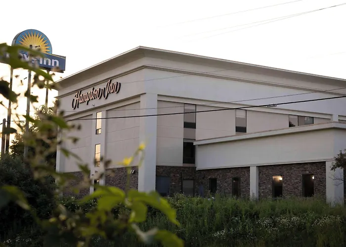 Hampton Inn Kent/Akron Area