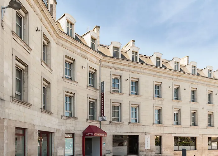The Originals City, Hotel Continental, Poitiers