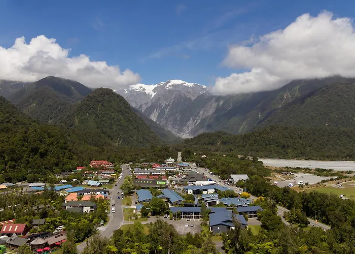 Scenic Hotel Franz Josef Glacier