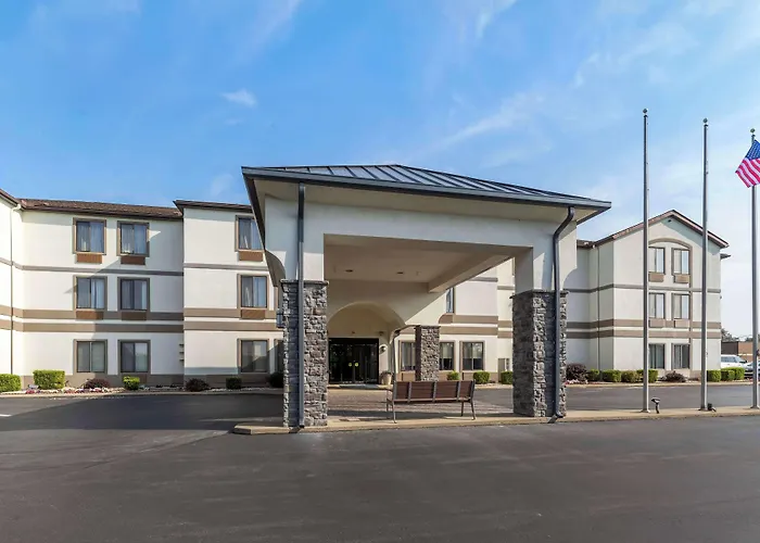 Best Western St. Clairsville Inn & Suites