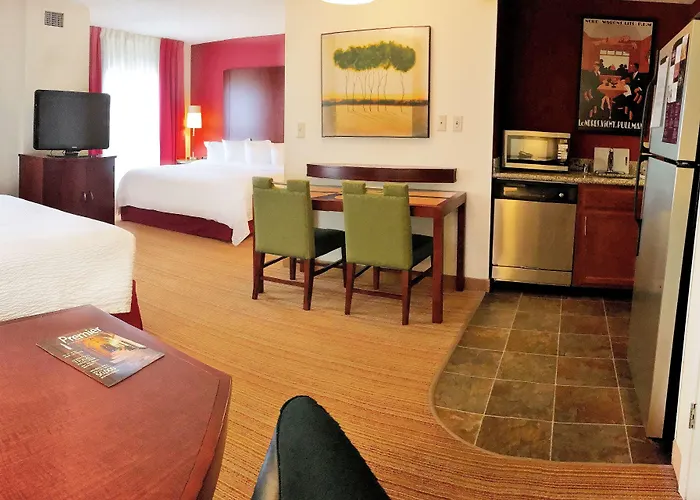Residence Inn By Marriott Little Rock