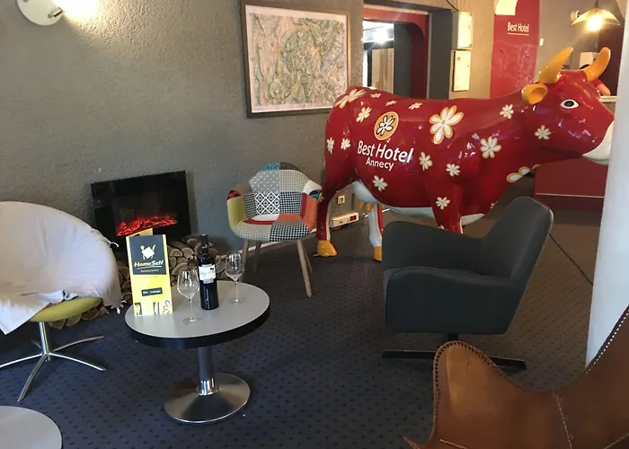 Sure Hotel By Best Western Annecy