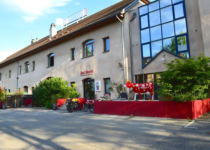 Sure Hotel By Best Western Annecy