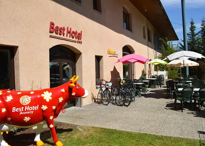 Sure Hotel By Best Western Annecy