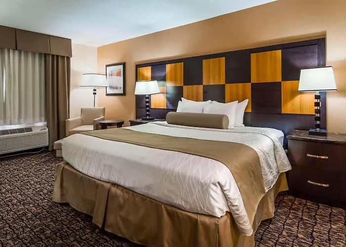 Best Western Plus - Wendover Inn